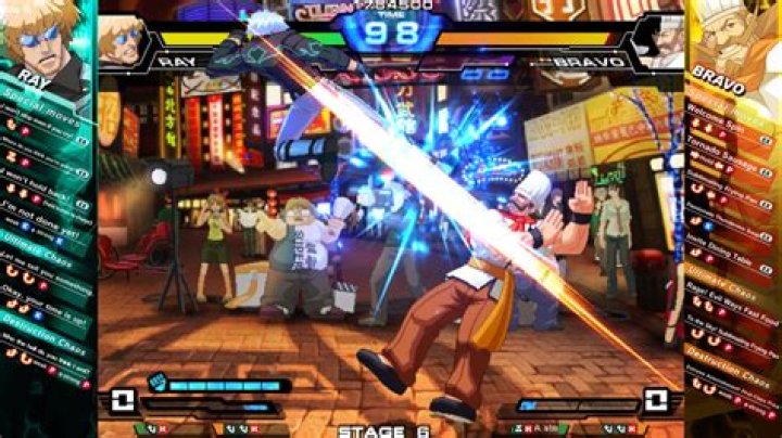 Chaos Code -New Sign Of Catastrophe- Review