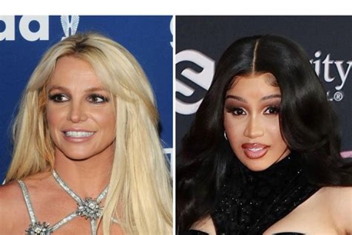 Check Out Britney Spears Jamming To Cardi B’s “I Like It”