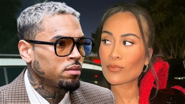 Chris Brown’s Baby Mama, Ammika Harris, Flaunts Her Weight Loss And Flat Belly In New Photos Amid Reports He Has His Mind On Rihanna For These Reasons