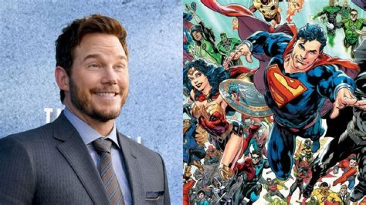 Chris Pratt is already being touted as Zachary Levi’s Shazam replacement in James Gunn’s DCU, because of course he is