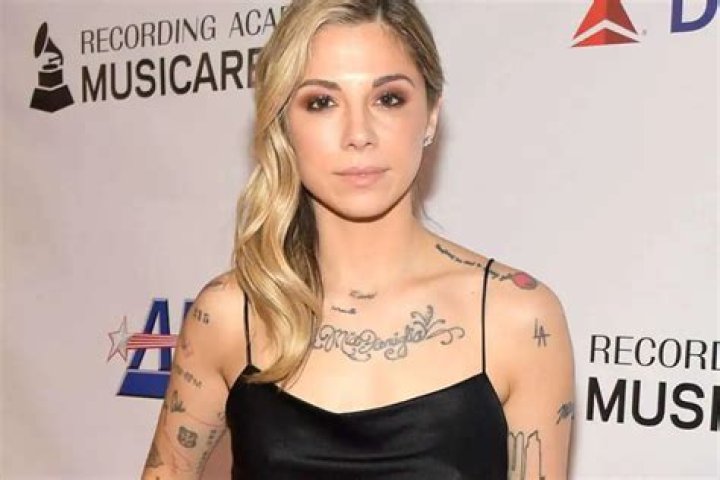 Christina Perri Happy To Announce She’s Expecting Again 6 Months After Miscarriage