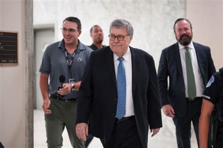 Christine Barr Wikipedia, age, Bill Barr wife, children, job, net worth