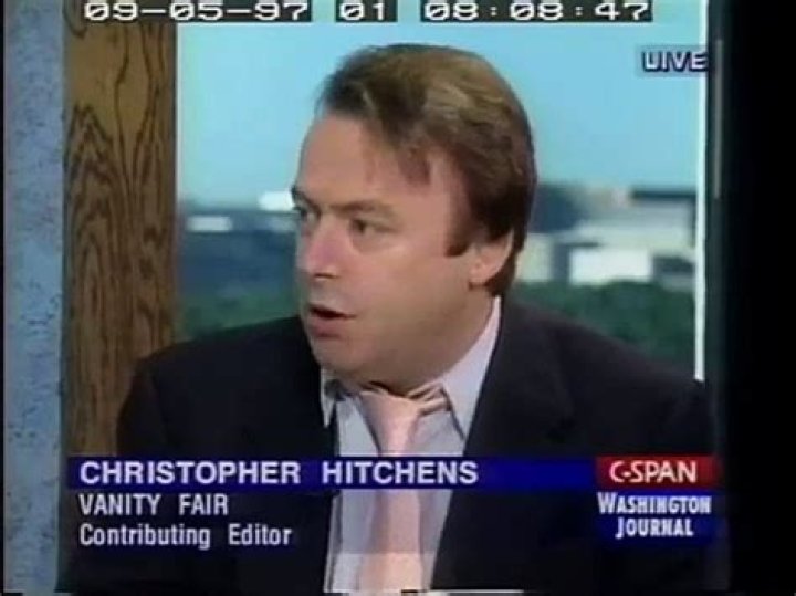 Christopher Hitchens Biography - Facts, Childhood, Family Life & Achievements