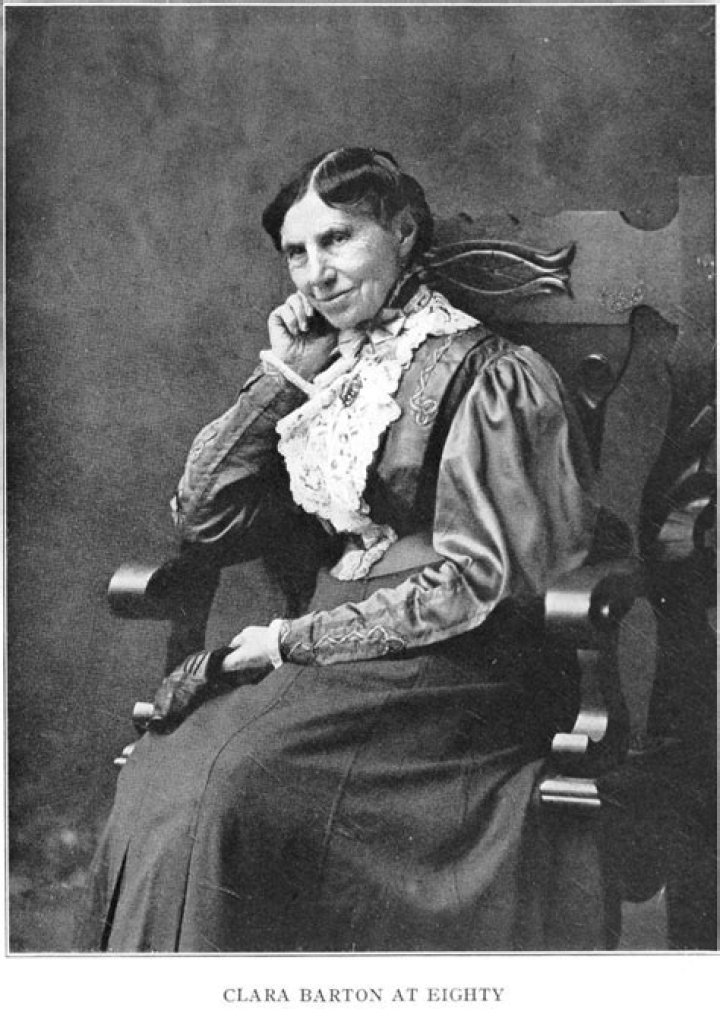 Clara Barton Biography - Facts, Childhood, Family Life & Achievements