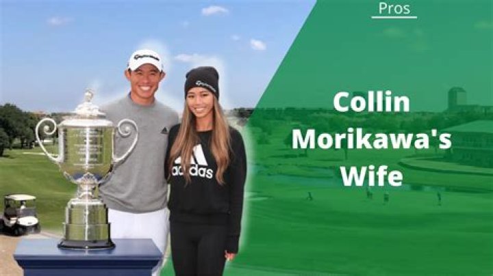 Collin Morikawa parents: Blaine Morikawa, Debbie Morikawa