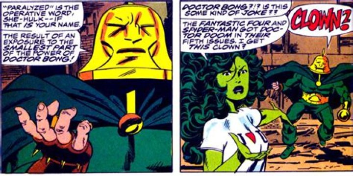 Comics fans are pointing out the accuracy of She-Hulk’s 4th wall breaks