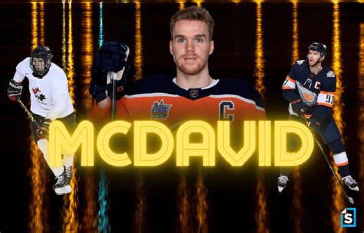 Connor McDavid Biography - Facts, Childhood, Family Life & Achievements