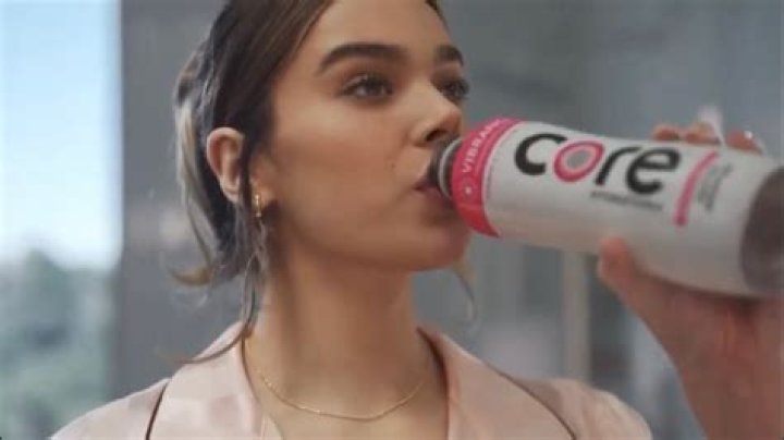 Core Hydration Commercial Actress