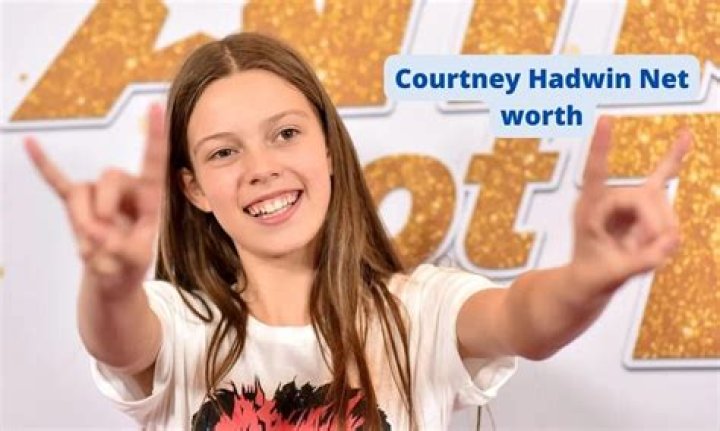 Courtney Hadwin Biography - Facts, Childhood, Family Life & Achievements