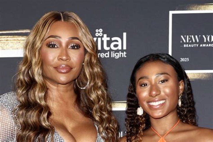 Cynthia Bailey Shares Gorgeous Photos With Her Daughter, Noelle Robinson