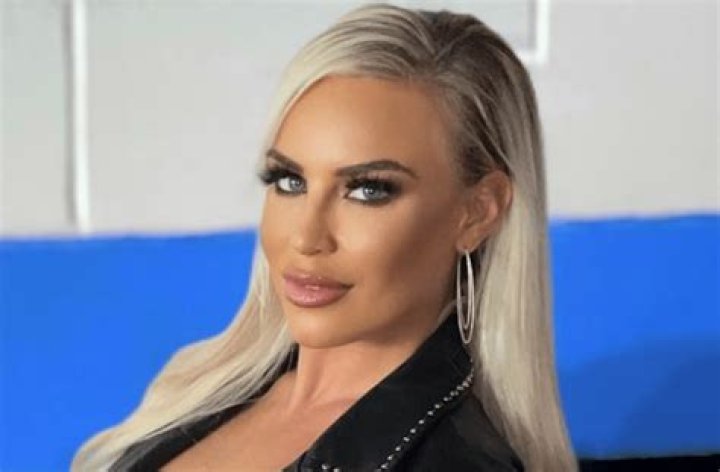 Dana Brooke in Bathing Suit is "Riding My Own Wave" — Celebwell
