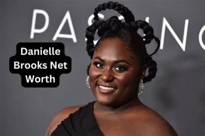 Danielle Brooks Net Worth & Earnings (2024)