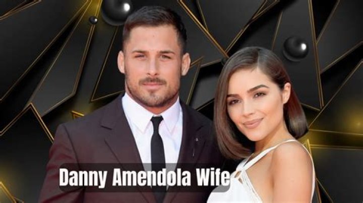 Danny Amendola Shares Another Post Following His Comments Regarding Ex Olivia Culpo