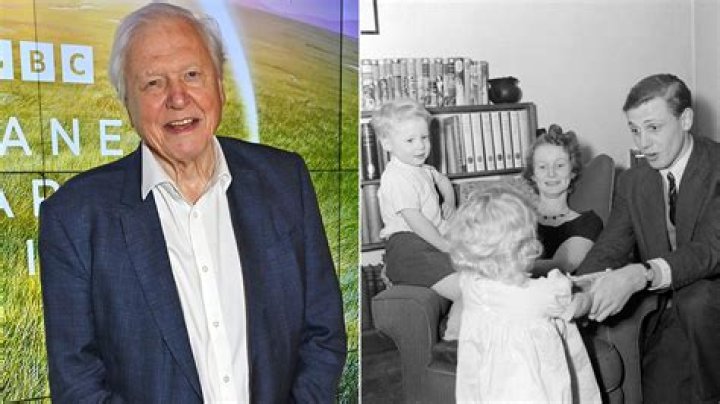 David Attenborough children: Meet Robert Attenborough, Susan Attenborough