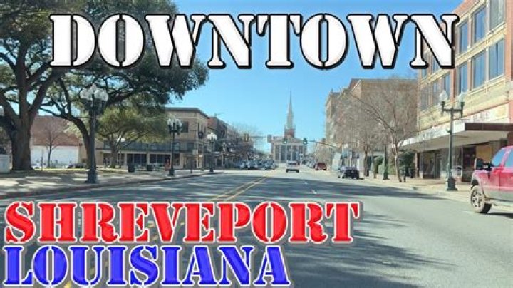 David Doucet – Shreveport, LA