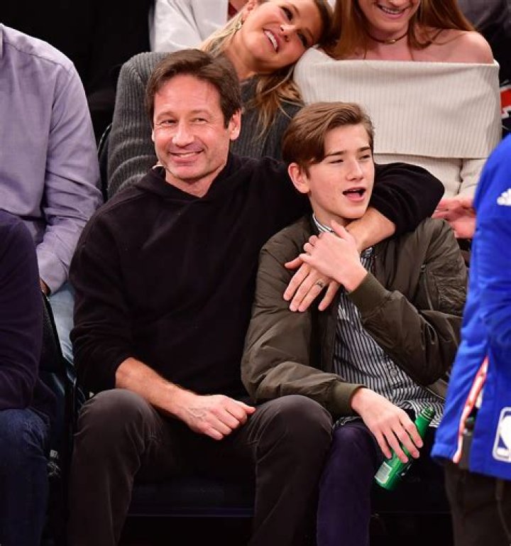 David Duchovny parents: Meet Margaret Ducovny and Amram Ducovny