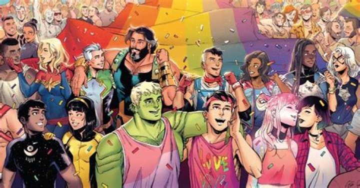 DC’s upcoming queer love story is already blowing Marvel’s LGBTQ+ rep out of the water