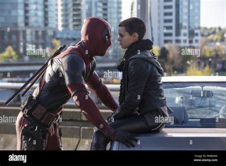 Deadpool 2 Star Brianna Hildebrand Credits Ryan Reynolds For LGBTQ Relationship Idea