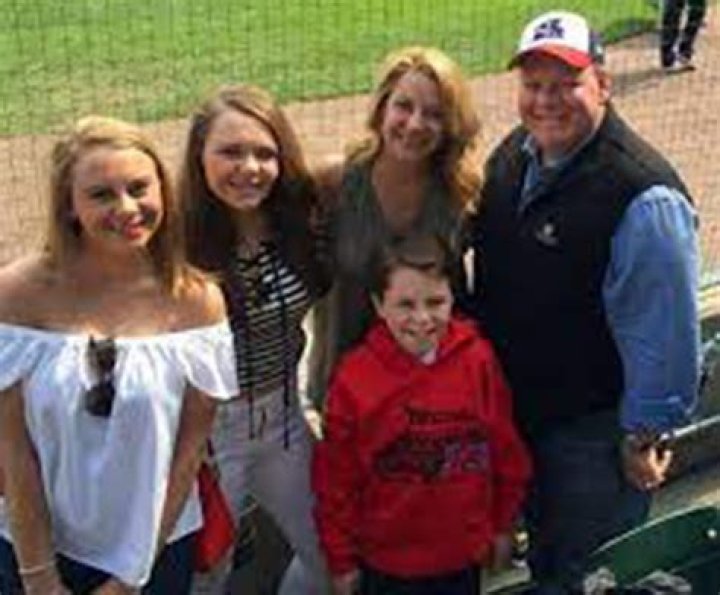 Dennis Daley family, wife, children, parents, siblings