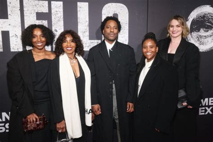 Denzel Ward parents: Paul Ward, Nicole Ward