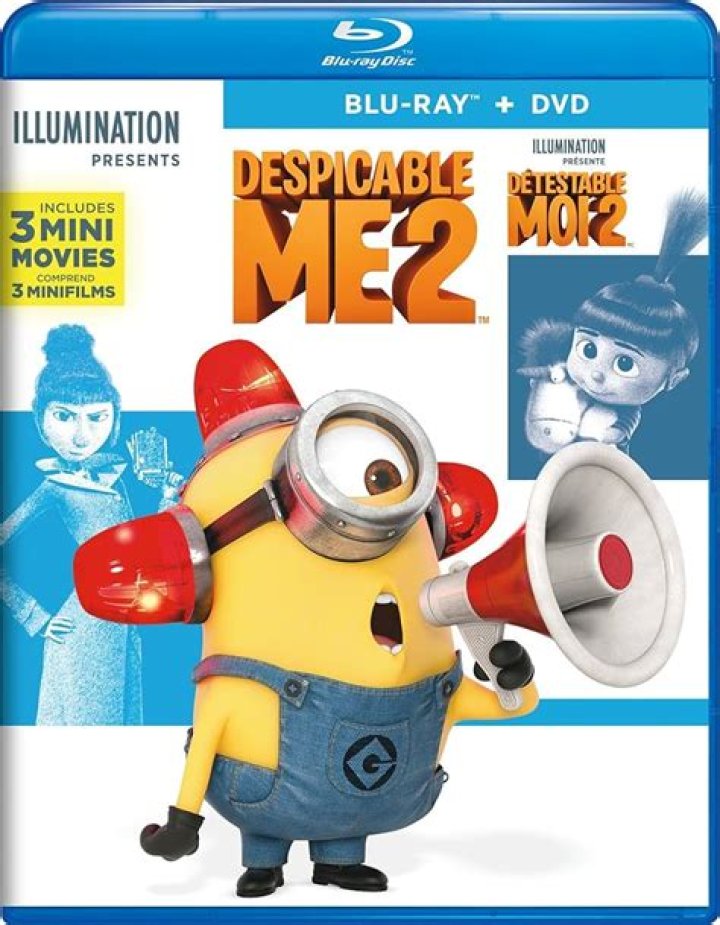 Despicable Me 2 Review