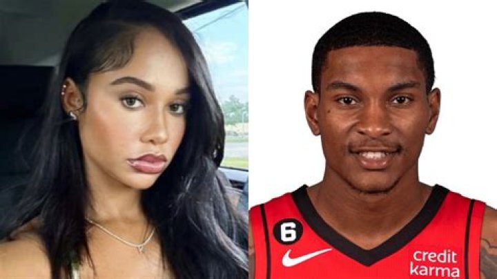 Did Dwayne Haskins divorce his wife Kalabrya Gondrezick-Haskins?