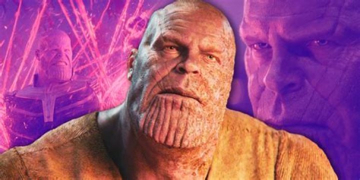 Did Thanos fear the Ancient One? – Celebrity