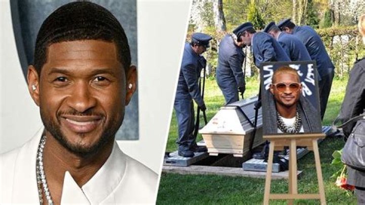 Did Usher die?