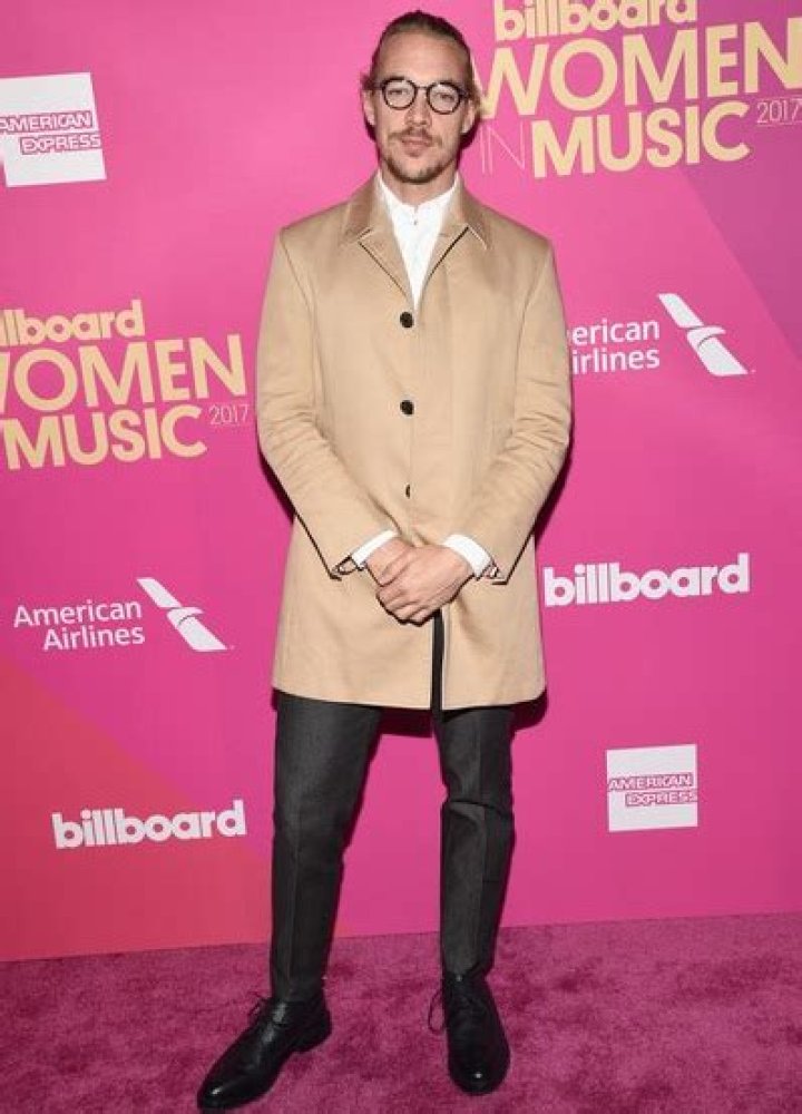 Diplo Height Weight Age Body Measurements Stat Facts Family Biography