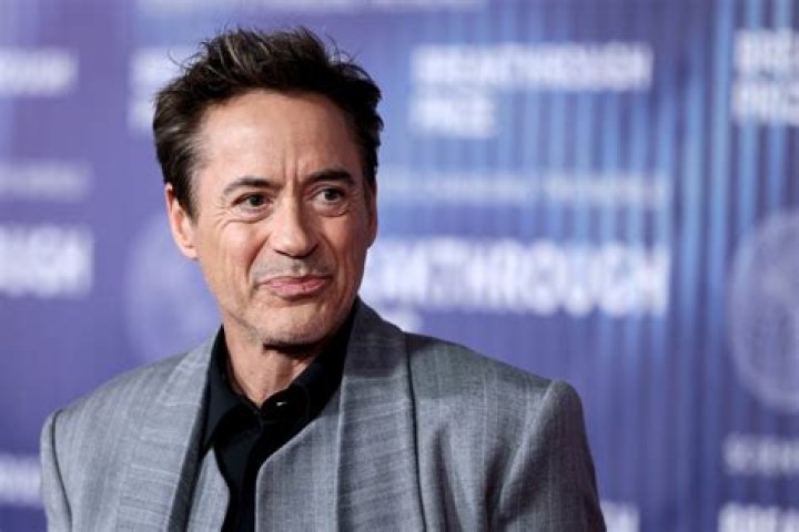 Disney Now Pushing Robert Downey Jr. For Oscar Consideration