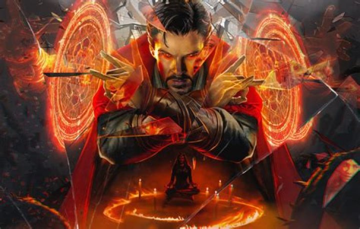 ‘Doctor Strange 2’ merch gives a look at a bizarre new villain