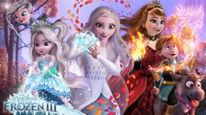 Does Elsa get a girlfriend in Frozen 2? – Celebrity