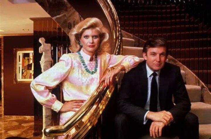 Does Ivana Trump own The Plaza Hotel?