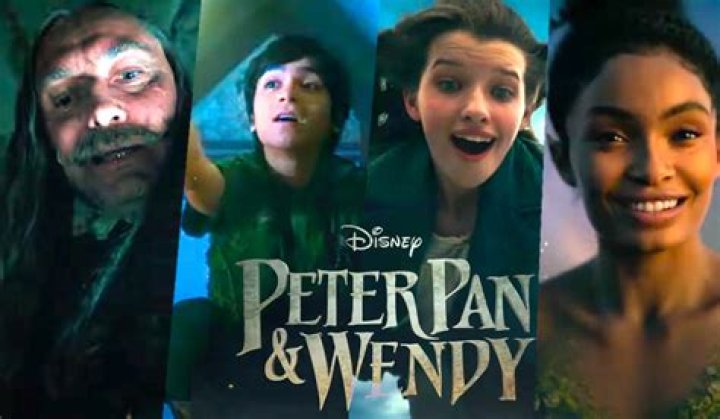 Does Peter Pan like Jane? – Celebrity
