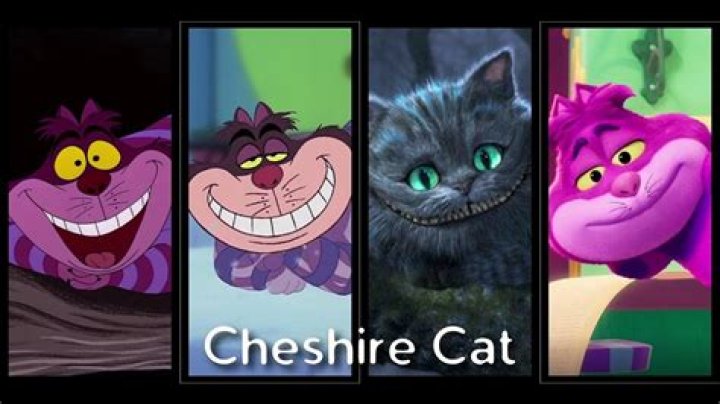Does the Cheshire Cat have a name? – Celebrity