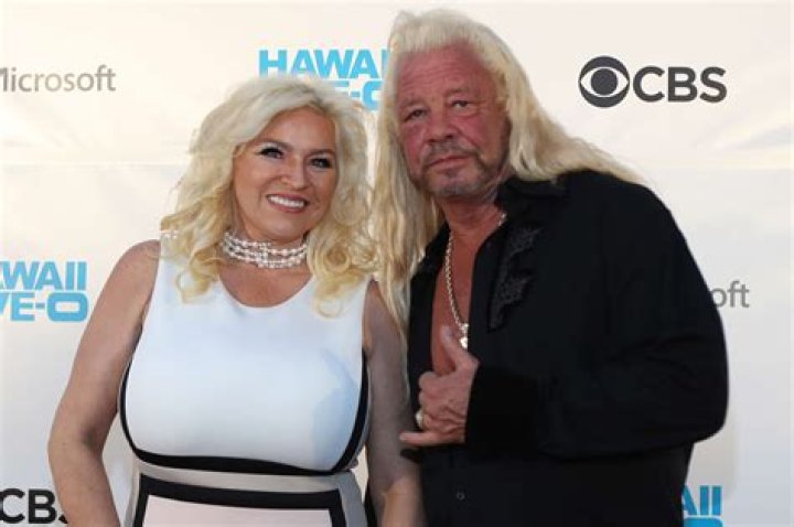 Dog The Bounty Hunter Remembers Beth Chapman In Beautiful And Emotional Eulogy