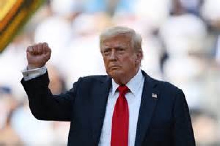 Donald Trump Is Loudly Praised By This Actor For The Way He Is Handling The Coronavirus Pandemic That Has Sickened Nearly 500,000 Americans
