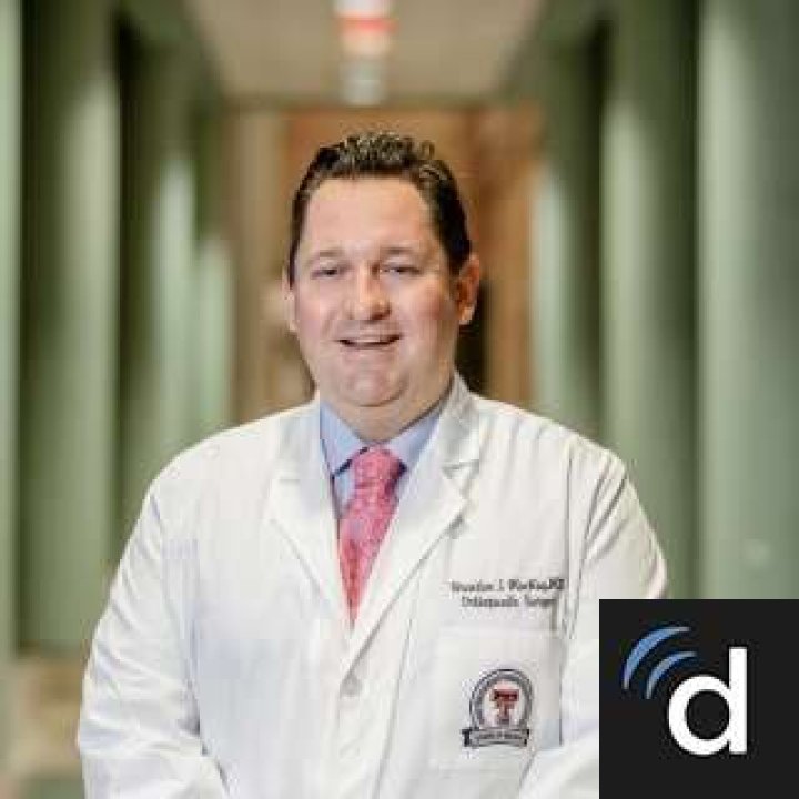 Dr. Brendan Mackay, MD – Lubbock, TX