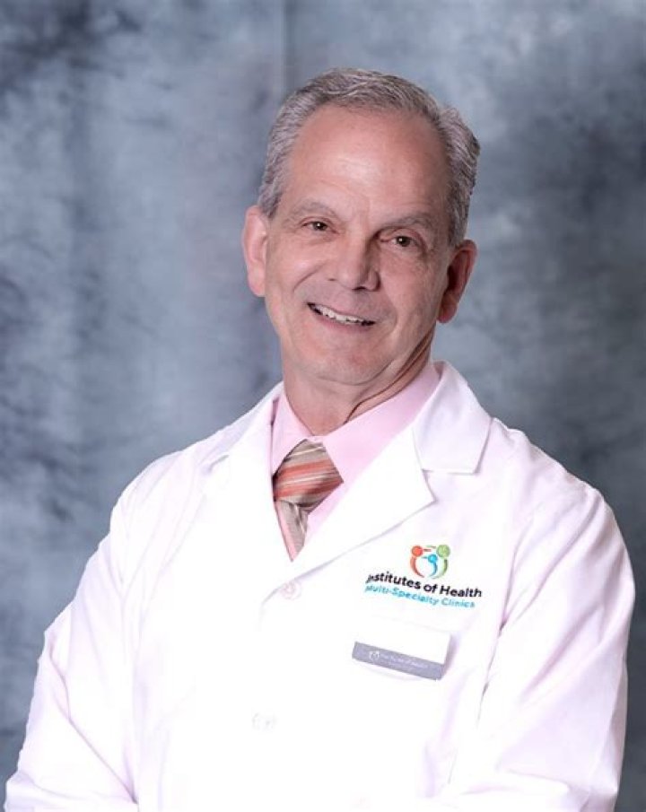 Dr. Clark Murray, MD – Miami, FL