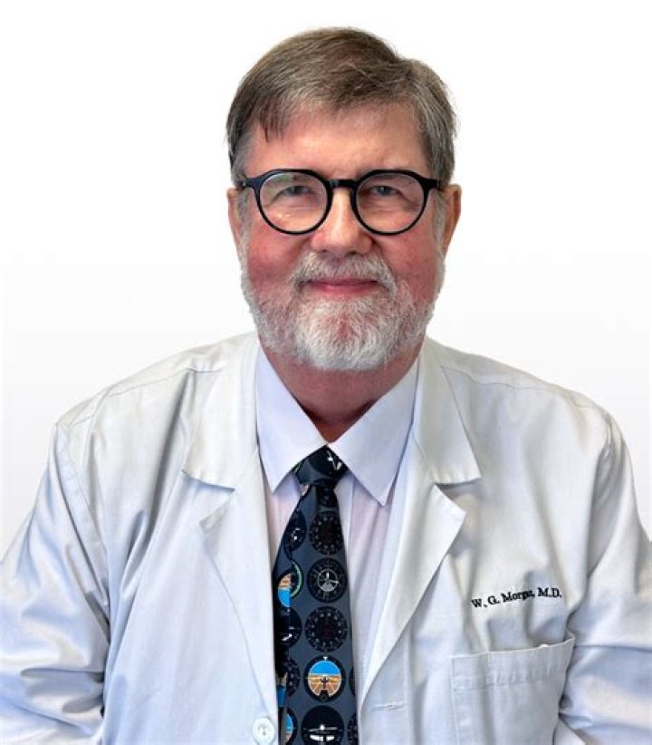 Dr. Donald Morgan, MD – Gaffney, SC