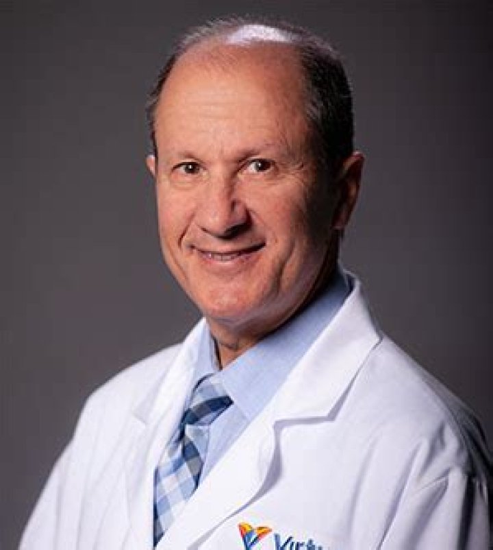 Dr. Efrain Paz, Jr., DO – Burlington, NJ
