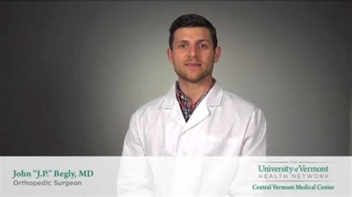Dr. J.P. Begly, MD – Barre, VT