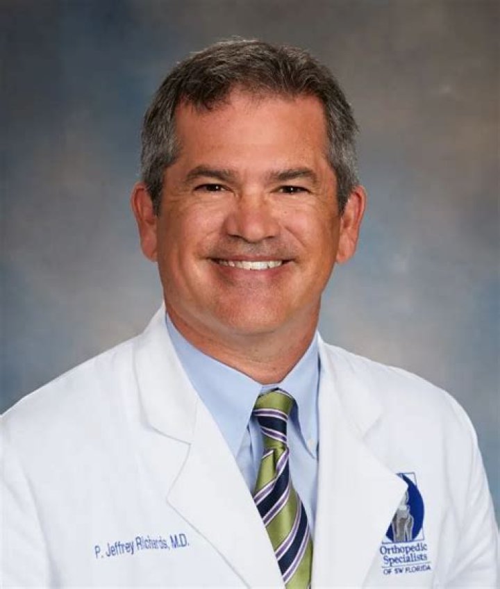Dr. Jeffrey Richards, MD – Charleston, SC