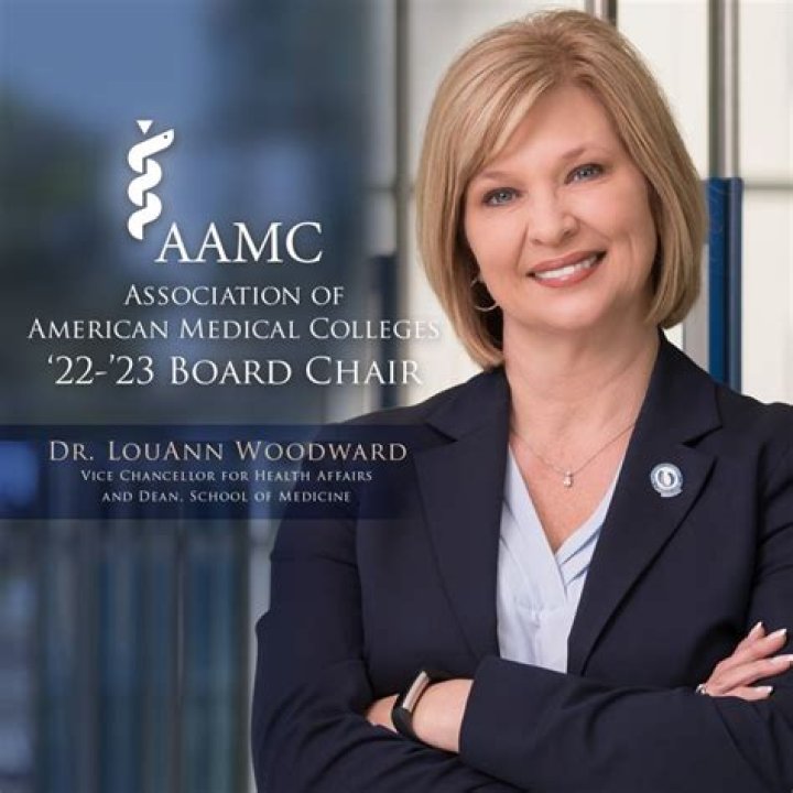 Dr. Louann Woodward, MD – Jackson, MS