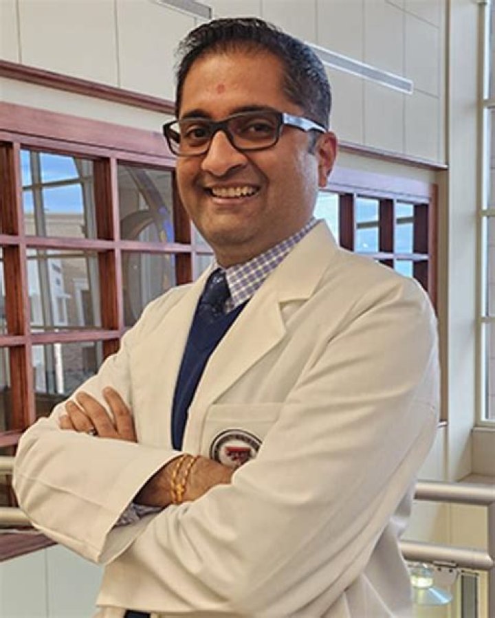 Dr. Manish Patel, MD – Amarillo, TX