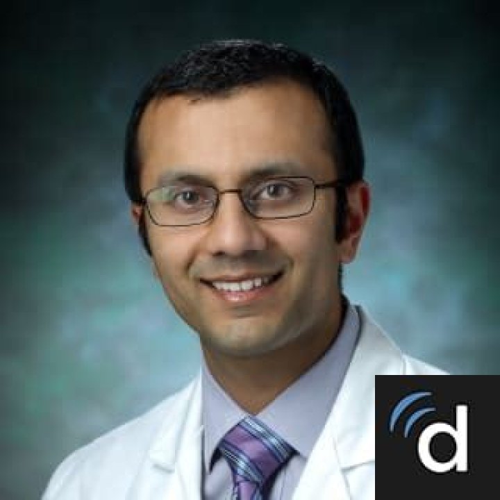 Dr. Nishant Patel, MD – Palm Beach Gardens, FL