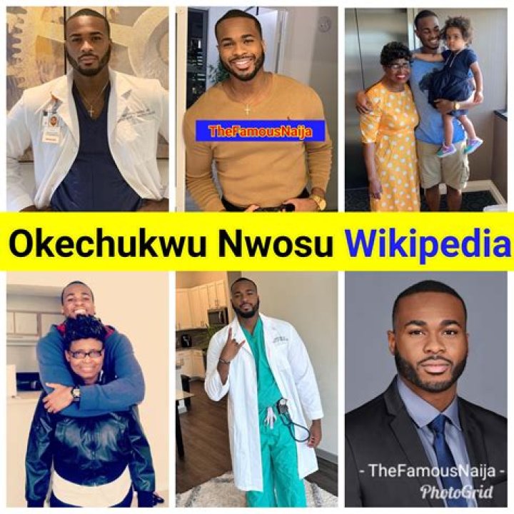 Dr. Okechukwu Linton, MD – Englewood, NJ