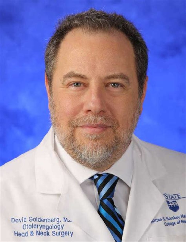 Dr. Robert Goldenberg, MD – Dayton, OH