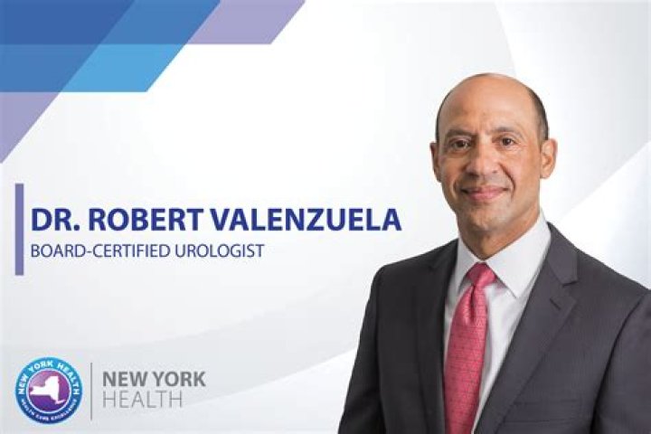 Dr. Robert Valenzuela, MD – New York, NY