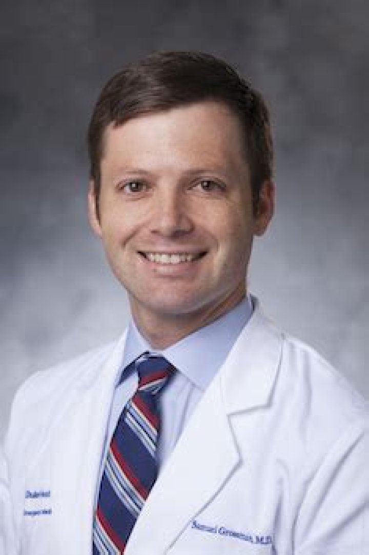 Dr. Samuel Grossman, DO – Battle Creek, MI